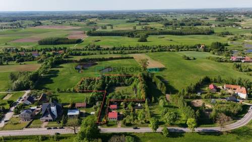 CIMOCHY działka inwestycyjna 1 ha
