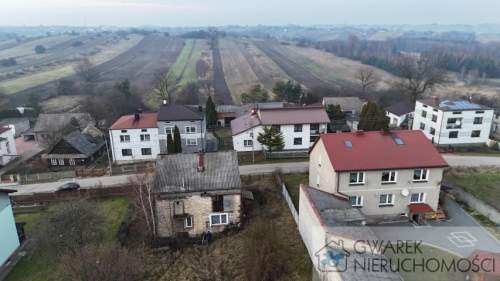 Gospodarstwo rolne 1,09 ha, dom, stodoła