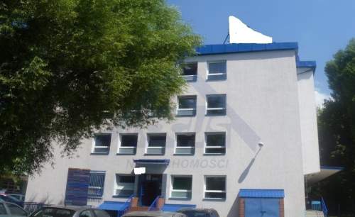 Powierzchnia magazynowo- biurowa na Woli