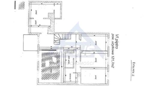 Mokotów sprzedam mieszkanie 235 m2