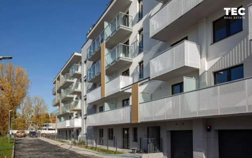 Płaszów Mierzeja Wiślana 40m2 2 pokoje