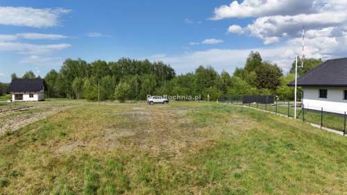 Widokowa działka 1,24ha Dębina gmina Rzezawa