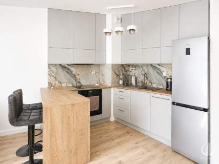 Dwupokojowe mieszkanie smart home Ursynów