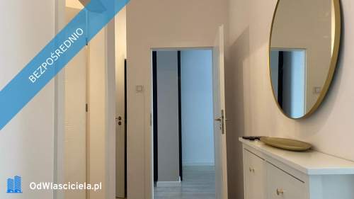 Apartamentowiec Perkuna 3pok Loggia Garaż