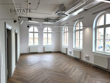 Lokal biurowy 99 m2, wysoki standard, centrum