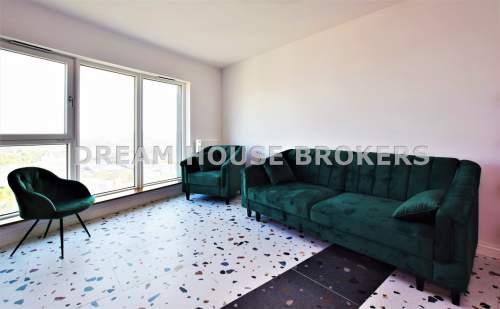 Apartament w Capital Towers 85m 21 piętro