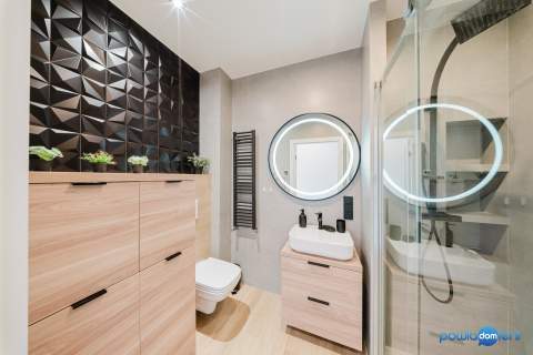 Stylowe 3 pokoje w centrum   przy Galerii Słonecznej