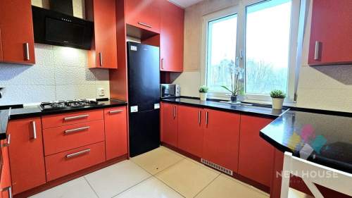 Olsztynek, ok. 70 m2, 4 pokoje, piwnica, balkon