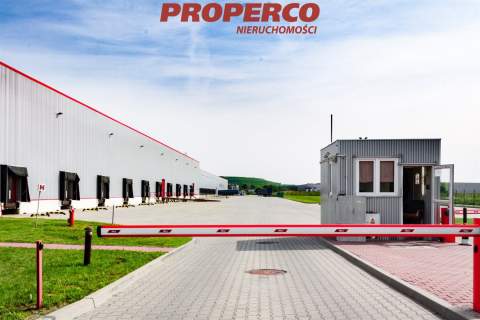 Hala magazynowa / produkcyjna 20 361m2, Karczew