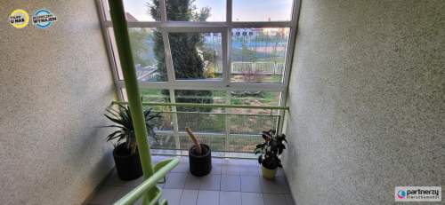 Mieszkanie 2 pokojowe z halą garażową