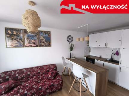 Na sprzedaż 3-pokojowe mieszkanie blisko centrum