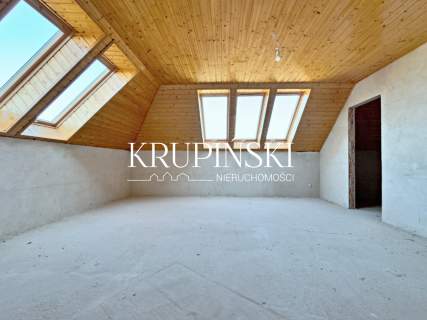 Ciechocin, dom 281,2 m2, działka 3018 m2, 6 pokoi