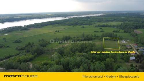 Działka budowlana rezerwat /cisza /30 min do Wa-wy
