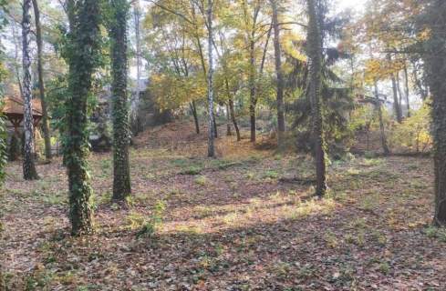 Działka budowlana na sprzedaż, 1500 m2, Łomianki