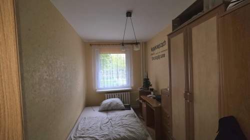 Mieszkanie na parterze 4 pokoje