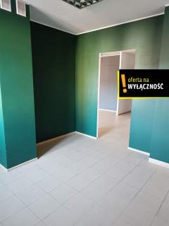 Lokal usługowy na wynajem