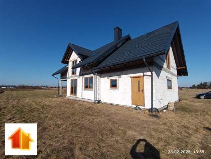 Dom Koniaczów 200 m2