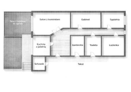 Mieszkanie na sprzedaż, 102,2 m2, Jelenia Góra