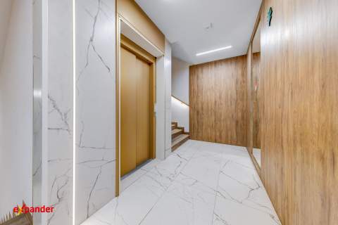 Apartament lux projekt gratis gotowy
