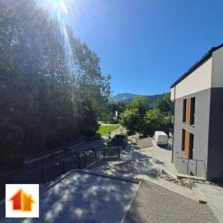 Apartament 75 mkw z widokiem na Skrzyczne