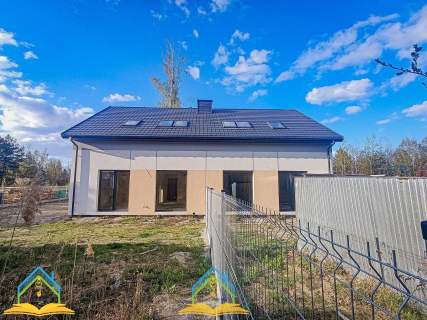 Ostatnia połówka bliźniaka w cenie mieszkania. Dos