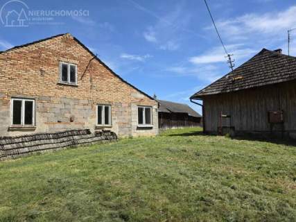 Gospodarstwo z własnym lasem - 1,25 ha spokoju i możliwości