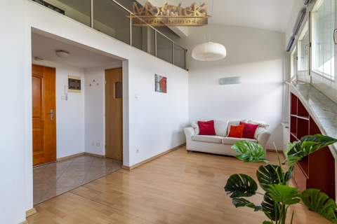 Wyjątkowe studio Mokotów przy Polu Mokotowskim