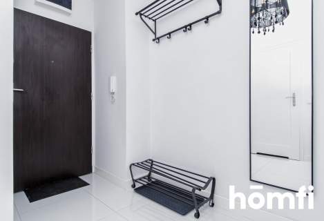 WILDA 2 POKOJE BALKON UMEBLOWANE