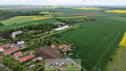Działka 12 arów wydana WZ Brennik gm. Złotoryja 