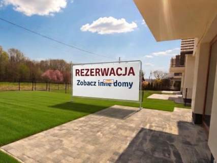 dom ok Liszki Kraków 20 min
