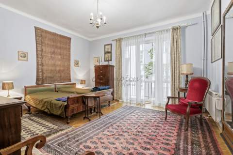 Unikatowy apartament ul. Koszykowa przy Alei Róż