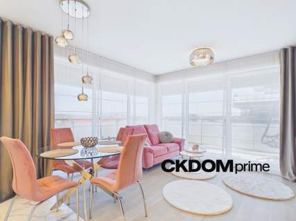 APARTAMENT PREMIUM Z DWOMA BALKONAMI   ANDERSA 1,