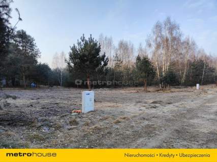 Działka budowlana nad zalewem