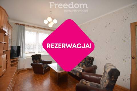 2 pokoje z garażem Pyskowice parter