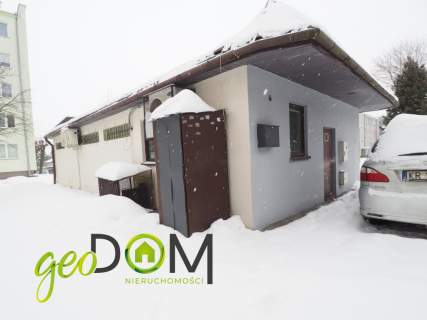 Lokal użytkowy 88 m2 parter Rejowiec Fabryczny