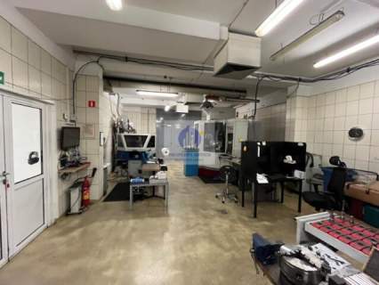 Bielany lokal magazynowo-produkcyjny 679,99m2 na wynajem