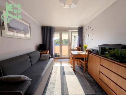 Gdynia Obłuże, 3 pokoje, balkon, gotowe do wprowadzenia, S
