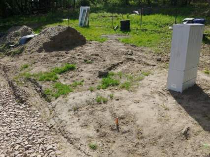 Działka Bieżanów 11.5 AR 189 tyś