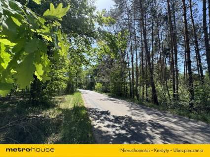 MARIAMPOL - działka budowlana 1100 m2.