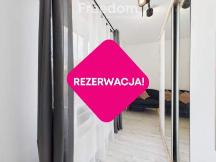 Mieszkanie gotowe do zamieszkania, centrum