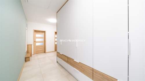 Nowoczesny parterowy dom wolnostojący Węgrzce
