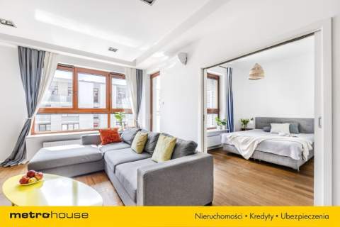 Zielony Żoliborz 2 pokoje I komórka I garaż