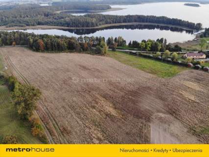 Działka budowlana w Kozinie blisko jeziora