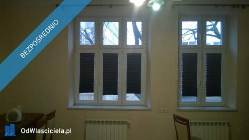 Wynajmę kawalerkę 37m2 blisko centrum, umeblowane.