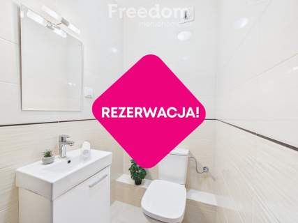 Jasne 3 pokoje z dużą garderobą Jasień