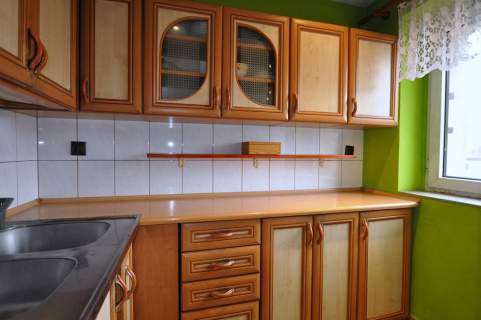 Bytom ul. Miarki, balkon, duży potencjał
