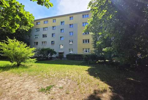 Mieszkanie 50 m , 2 pokoje - parter