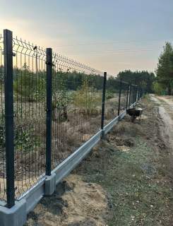 Działka z MPZP 1089m2 - Dybki