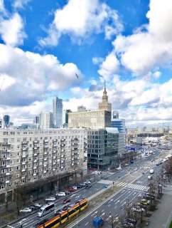 Kameralne BIURO w CENTRUM - Marszałkowska, Metro C