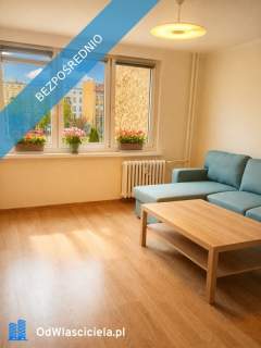 3 pokojowe w centrum z oddzielną kuchnią